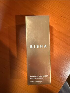 BISHA Essential Rice Water Makeup Primer